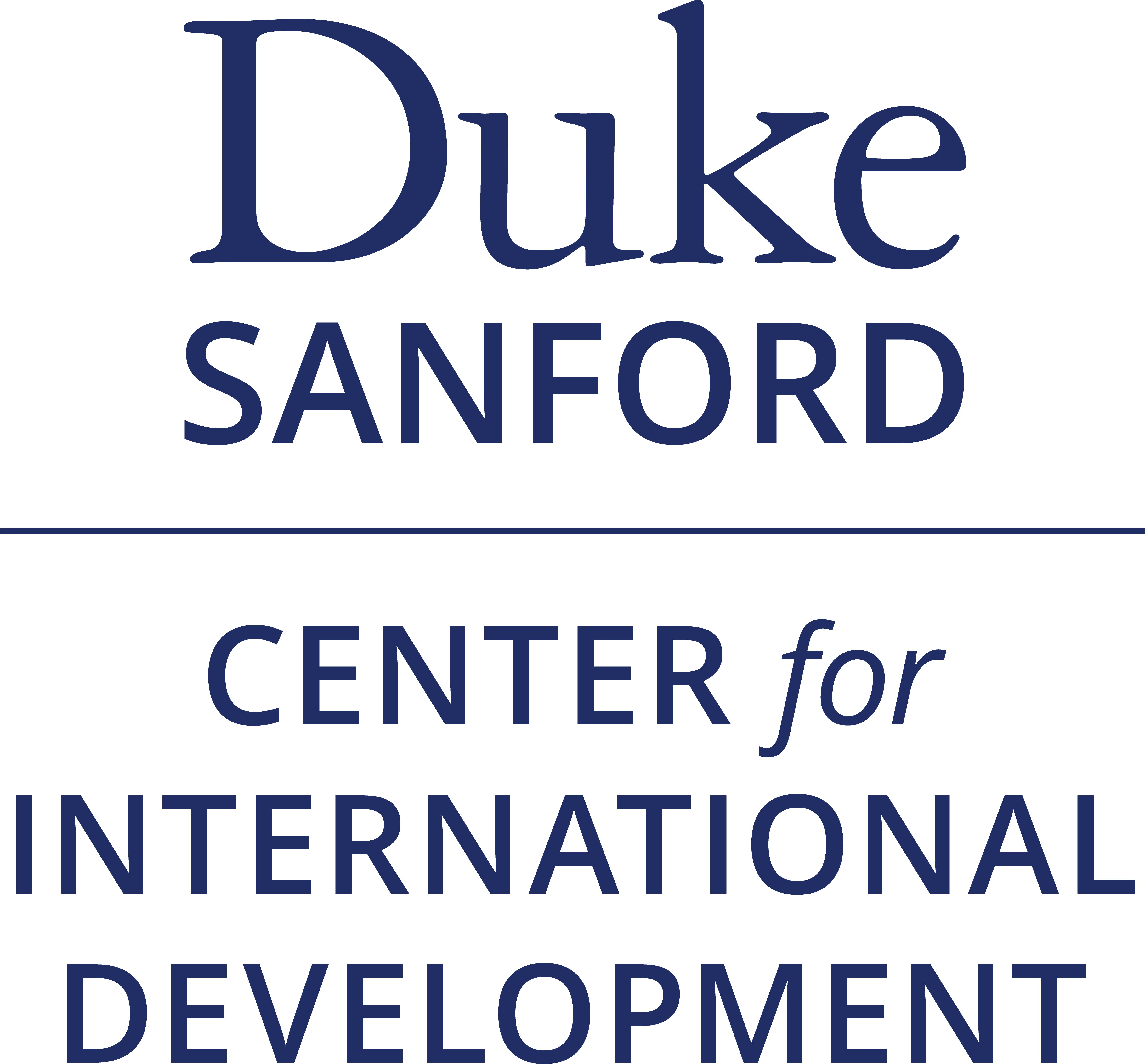 Duke University - Master of International Development Policy